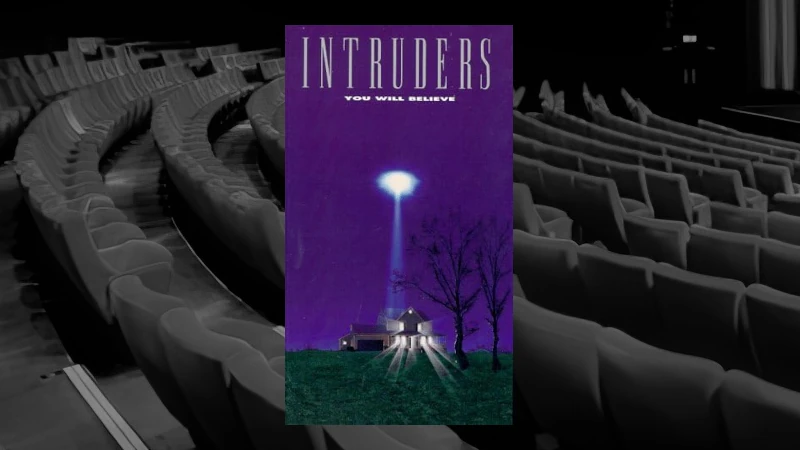 Intruders - Die Aliens sind unter uns (1992)