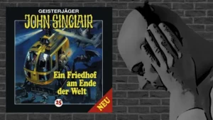 John Sinclair – 025 – Ein Friedhof am Ende der Welt (Edition 2000)