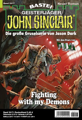 Geisterjäger John Sinclair - 2417 - Fighting with my Demons (Ian Rolf Hill, Lara Möller)