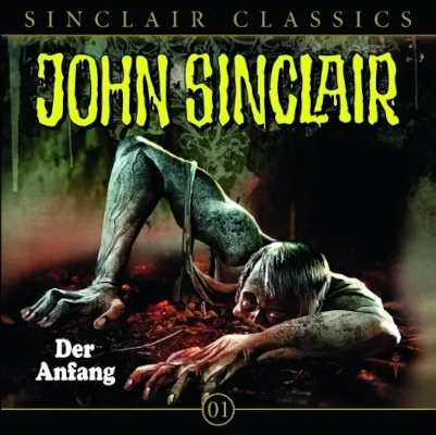 John Sinclair Der Anfang