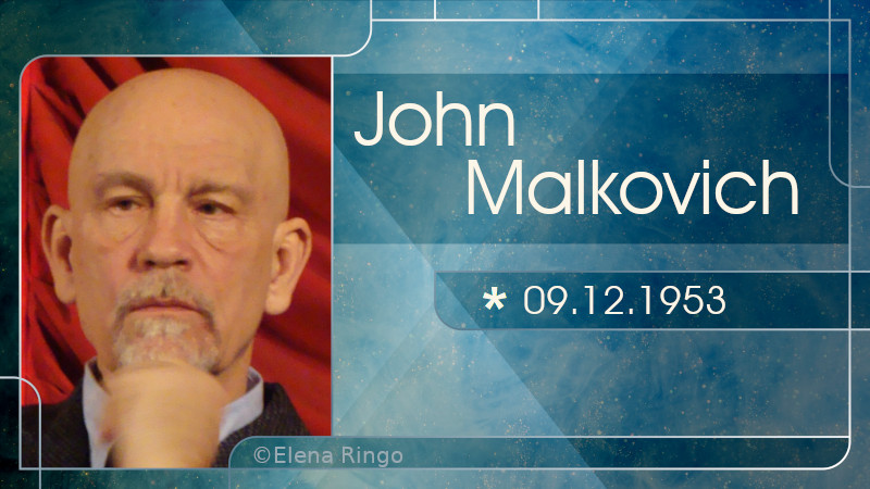 John Malkovich
