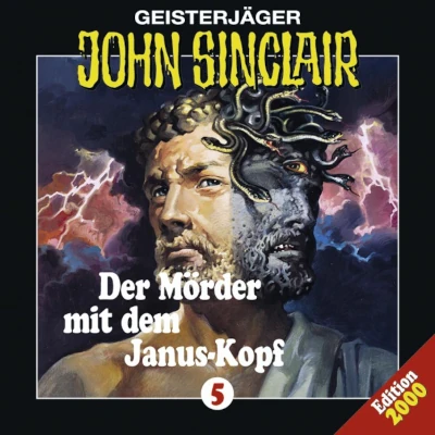 John Sinclair Der Mörder mit dem Januskopf