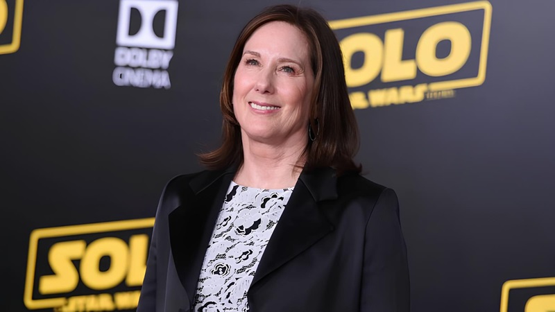 Kathleen Kennedy