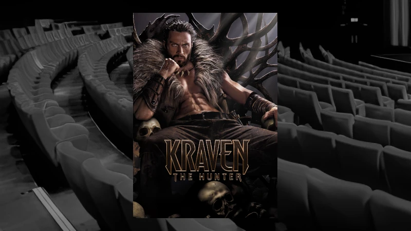 Kraven the Hunter (2024)