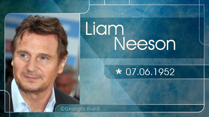 Liam Neeson