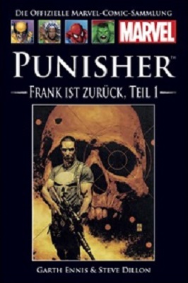 Punisher: Frank ist zurück, Teil 1