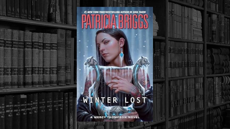 Mercy Thompson - 14 – Winter Lost (Patricia Briggs)