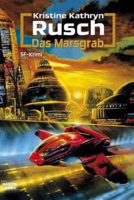 Miles Flint 04 – Das Marsgrab