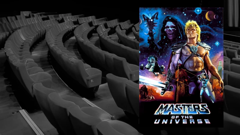 Masters of the Universe