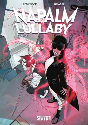 Napalm Lullaby - Band 1 (Rick Remender, Bengal)