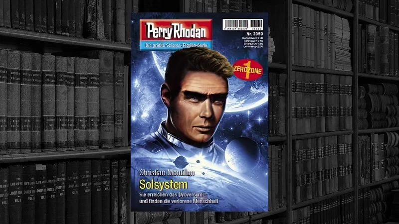 Perry Rhodan - 3050 - Solsystem (Christian Montillon)