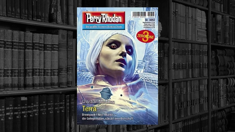 Perry Rhodan - 3052 - Terra (Christian Montillon)