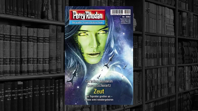 Perry Rhodan - 3062 - Zeut (Christian Montillon, Susan Schwartz)