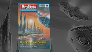 Perry Rhodan 3288 – Die Geister von Gotham