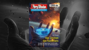 Perry Rhodan 3291 – Das Zeichen des Kastellans