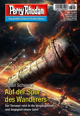 Perry Rhodan 3292 - Auf der Spur des Wanderers