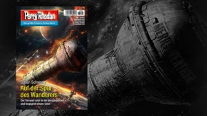 Perry Rhodan 3292 - Auf der Spur des Wanderers