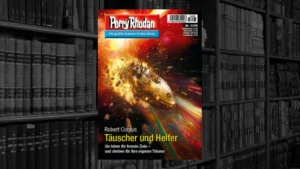 Perry Rhodan - 3298 – Täuscher und Helfer (Robert Corvus)