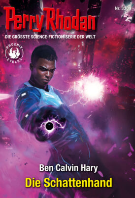 Perry Rhodan 3309: Die Schattenhand