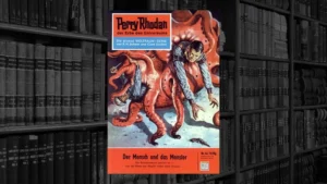 Perry Rhodan - 44 - Der Mensch und das Monster