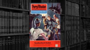 Perry Rhodan - 45 - Seuchenherd Aralon