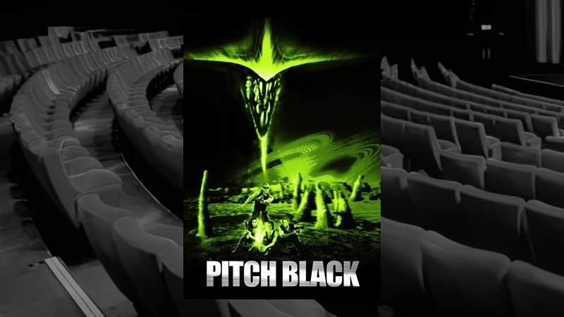 Pitch Black