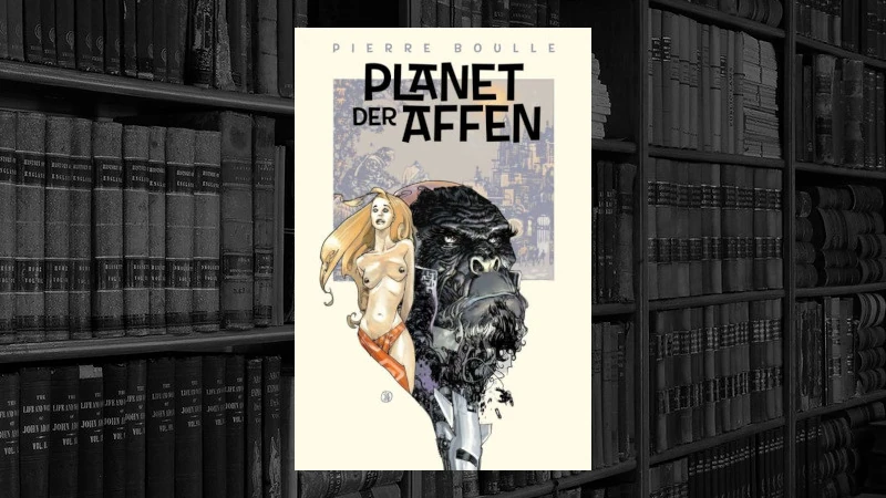 Planet der Affen (Pierre Boulle)