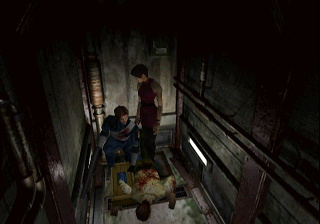 Resident Evil 2