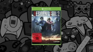 Resident Evil 2 Remake Xbox One