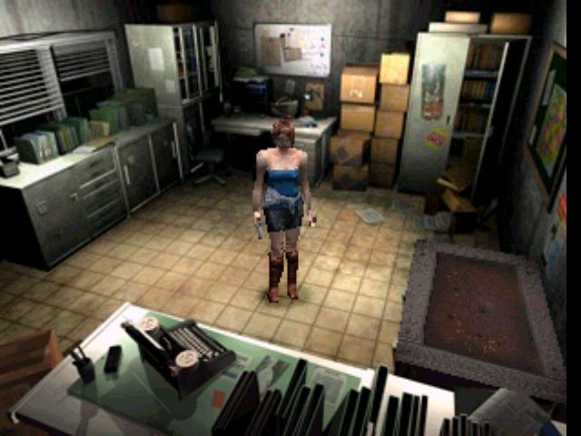 Resident Evil 3 Nemesis