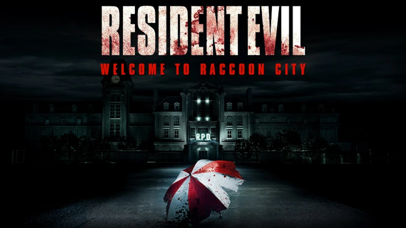 Welcome to Raccoon City