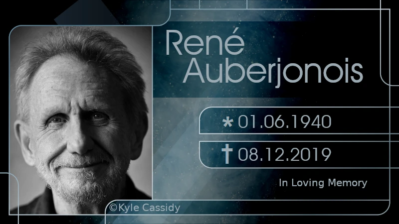 René Auberjonois