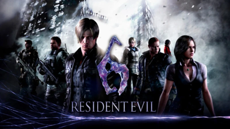 Resident Evil 6