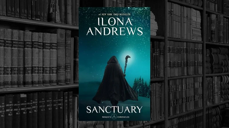 Roman's Chronicles - 1 - Sanctuary (Ilona Andrews)