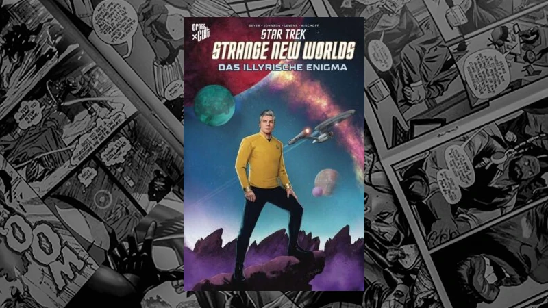 Star Trek: Strange New Worlds – Das illyrische Enigma