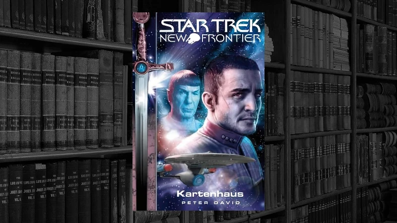 Star Trek: New Frontier - 001 - Kartenhaus (Peter David)