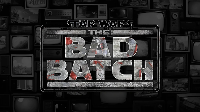 Star Wars The Bad Batch