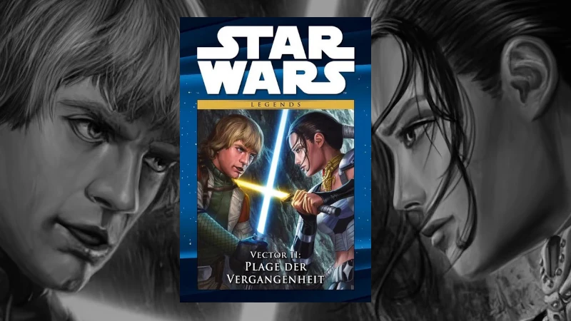 Star Wars Comic-Kollektion 052 - Vector II: Plage der Vergangenheit