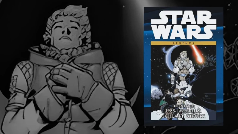 Star Wars Comic-Kollektion 056 – Infinities: Das Imperium schlägt zurück