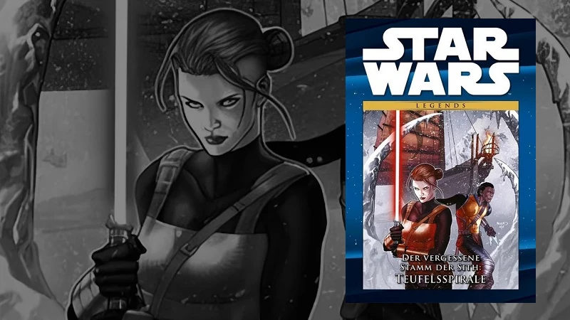 Star Wars Comic-Kollektion 082 – Der vergessene Stamm der Sith: Teufelsspirale