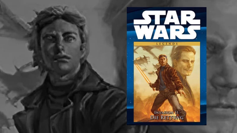Star Wars Comic-Kollektion 89 – Invasion II: Die Rettung