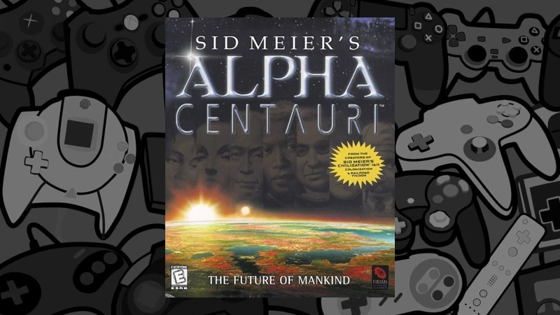 Sid Meier's Alpha Centauri (PC)