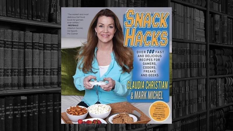 Snack Hacks (Claudia Christian, Mark Michel)