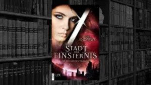 Stadt der Finsternis - Im Sturm der Magie (Ilona Andrews)