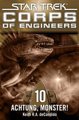 Star Trek - Corps of Engineers 10 Achtung Monster