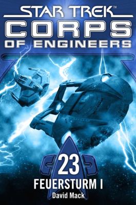Star Trek Corps of Engineers 23 Feuersturm 1