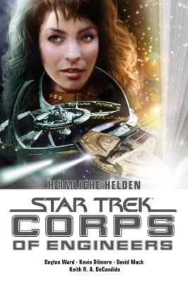 Star Trek Corps of Engineers Sammelband 2 Heimliche Helden