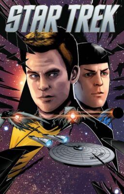 Star Trek Comicband 11 – Der Khitomer-Konflikt (Mike Johnson, Roberto Orci)