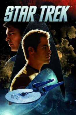 Star Trek Comicband 7 – Die neue Zeit 2 (Mike Johnson)