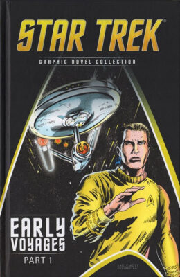 Star Trek Graphic Novel Collection - 09 - Early Voyages Part 1